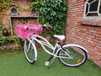 Meisjes fiets 6-7 jaar, Fietsen en Brommers, Minder dan 47 cm, Ophalen, Gebruikt, Staal