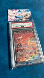 Mew PSA 10! 151, Ophalen of Verzenden, Zo goed als nieuw, Losse kaart