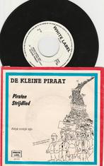 De Kleine Piraat- Piratenstrijdlied VERZENDEN OF OPHALEN, Ophalen, Gebruikt, Nederlandstalig