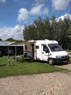 FIAT Ducato 2800 cc Elnagh Ahorn SEA Camper., Caravans en Kamperen, Overige merken, Ringverwarming, Particulier, Luifel