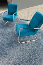 2 nette stoelen van   henders en hazel, Ophalen, Zo goed als nieuw, Twee