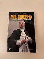 Mr. Hiddema: strafpleiter, dandy, dwarsligger | boek, Boeken, Ophalen of Verzenden, Zo goed als nieuw, Overige