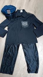 Politie Carnavalspak Maat 140, Ophalen of Verzenden, Zo goed als nieuw