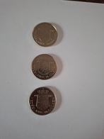 2½ Gulden Beatrix - Zilveren Munten, Koningin Beatrix, Zilver, Ophalen of Verzenden, Losse munt