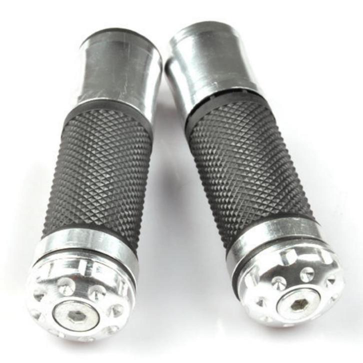 Nieuwe handvaten/handvatten/handgrips zwart of blauw., Motoren, Accessoires | Overige, Nieuw, Verzenden