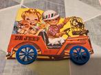 De Jeep - Wieltjes Reeks #5, Boeken, Ophalen of Verzenden, Gelezen, Fictie algemeen