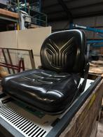 Grammer heftruck stoel, Ophalen