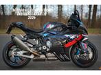 BMW M 1000 RR Comp. | 2024 | 5jr. Garantie ! (bj 2024), 4 cilinders, Motorrijbewijs A, Bedrijf, Onbekend