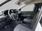 Dacia Jogger 1.6 Hybrid 140 Extreme 7p. STOEL VERW / NAVI /, Auto's, Dacia, Stof, Gebruikt, 4 cilinders, Wit