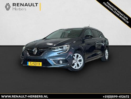 Renault Mégane Estate 1.5 dCi Eco2 Limited (bj 2018), Auto's, Renault, Bedrijf, Te koop, Mégane, ABS, Airbags, Airconditioning