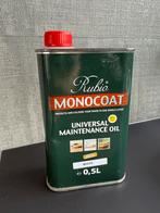 Rubio Monocoat Universal Maintenance Oil “white”, Doe-het-zelf en Verbouw, Wit, Nieuw, Ophalen of Verzenden, Verf