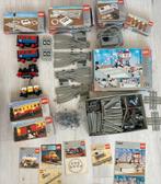 Lego 12V treinset, Kinderen en Baby's, Speelgoed | Duplo en Lego, Ophalen, Gebruikt, Complete set, Lego