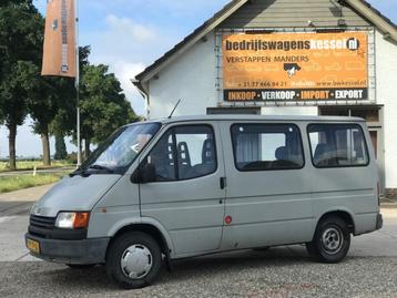Ford Transit 100 CL 2.5D 69 pk 9 persoons (bj 1990) beschikbaar voor biedingen