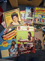 Te koop 57 Lp's - jaren 80 en singels, Ophalen, 1980 tot 2000, Gebruikt, Overige formaten