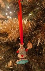 Disney Konijn Alice kerst ornament kerstboom hanger, Ophalen of Verzenden, Zo goed als nieuw