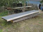 1 Gebruikte Sandwichpaneel 5 meter, Ophalen, Gebruikt, Overige materialen, 50 tot 100 mm