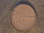 1 Cent 1966 - Juliana, Ophalen of Verzenden, Koningin Juliana, 1 cent, Losse munt