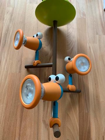 Massive lamp voor op de kinderkamer beschikbaar voor biedingen