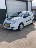 Suzuki Alto 1.0 Comfort EASSS (bj 2013), Auto's, Voorwielaandrijving, Euro 5, Stof, Gebruikt