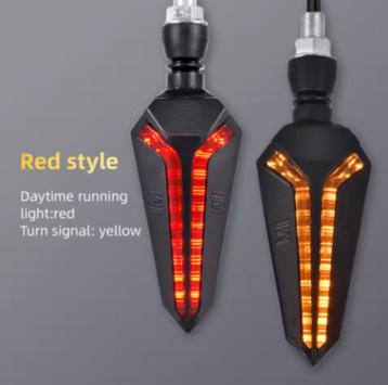 LED knipperlichten beschikbaar voor biedingen