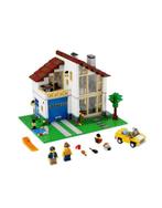 LEGO 31012 Familie Huis CREATOR, Gebruikt, Lego, Ophalen of Verzenden, Handelskade 56a