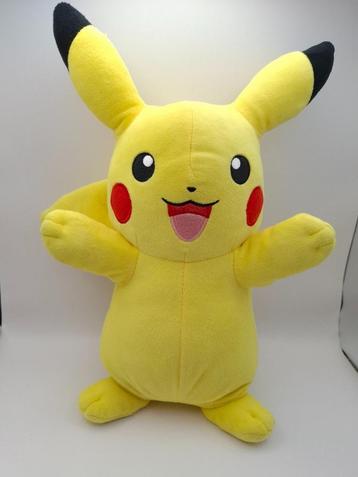 pikachu knuffel met geluid en licht effecten 2019 beschikbaar voor biedingen