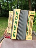 hohner accordeon, Ophalen of Verzenden, Gebruikt, Foto of Kaart