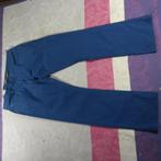 Nieuwe blauwe damesbroek.mt 38.L32.Merk Canda, Maat 38/40 (M), Blauw, ., Nieuw