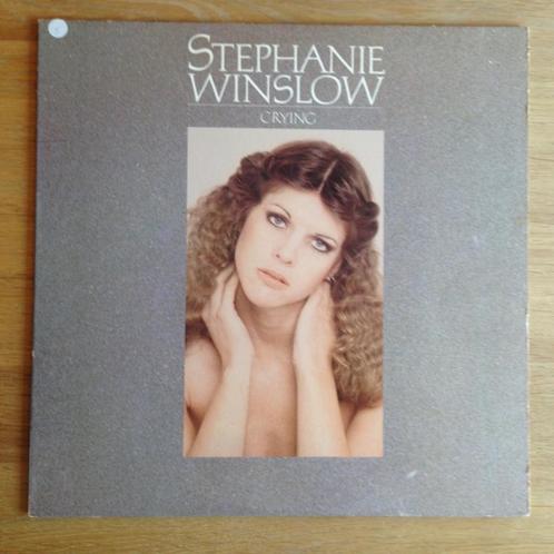 Stephanie Winslow - Crying LP, Cd's en Dvd's, Vinyl | Pop, Gebruikt, 1960 tot 1980, 12 inch, Ophalen