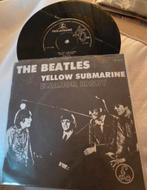 Single: The Beatles - Yellow submarine, Verzenden, Zo goed als nieuw, Pop