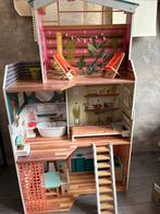 Groot barbiehuis, Kinderen en Baby's, Speelgoed | Poppenhuizen, Ophalen, Gebruikt