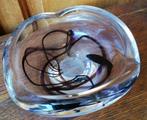Max Verboeket. Kristalunie. Schaal. Ca 1960., Antiek en Kunst, Antiek | Glas en Kristal, Ophalen