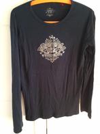 Zwarte ESPRIT dames shirt top longsleeve Bravadas Rodeo XXL, Zwart, Maat 46/48 (XL) of groter, Nieuw, Ophalen of Verzenden