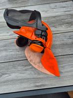 Stihl veiligheidshelm., Ophalen of Verzenden, Zo goed als nieuw