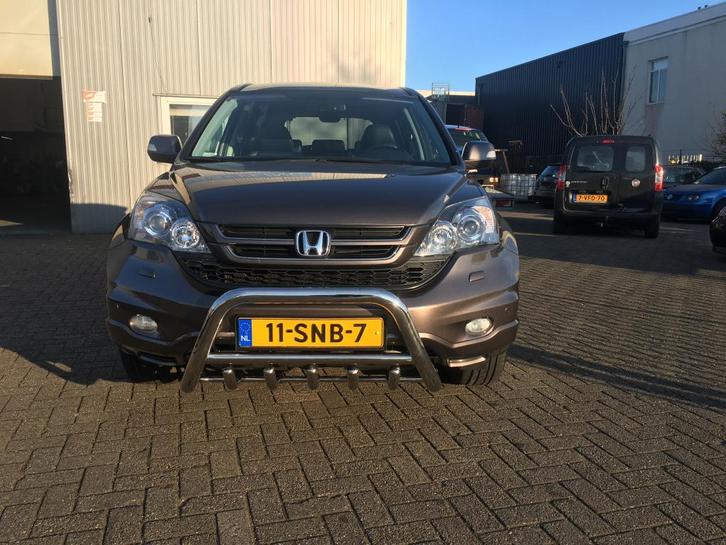 Honda CRV III Pushbar Bullbar, Auto diversen, Tuning en Styling