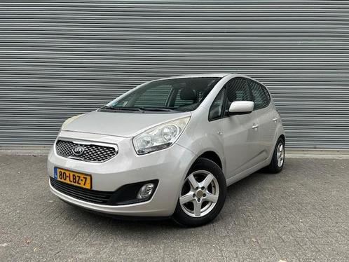 Kia Venga 1.4 CVVT X-tra PDC I AIRCO I SET WINTERBANDEN, Auto's, Kia, Bedrijf, Venga, ABS, Airbags, Airconditioning, Bluetooth