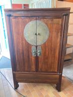 Chinese bruidskast met lades en deuren, Huis en Inrichting, Kasten | Buffetkasten, Ophalen, Gebruikt, 100 tot 150 cm, Met lade(s)