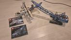 Lego Technic 42042 en 42025, Ophalen of Verzenden, Gebruikt, Complete set, Lego