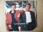 s4841 shooting party - let's hang on, Ophalen, Gebruikt, Overige genres, 7 inch