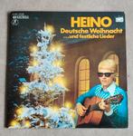Lp keer Heino Deutsche weihnact + popup kerststal, Cd's en Dvd's, Vinyl | Overige Vinyl, Ophalen of Verzenden, Zo goed als nieuw