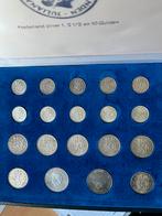 Juliana box, Postzegels en Munten, Munten | Nederland, Koningin Juliana, Setje, Zilver, Overige waardes