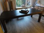 Gratis Tafel eetkamer, Huis en Inrichting, Ophalen, Gebruikt, 200 cm of meer, 50 tot 100 cm