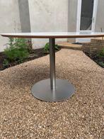 Artifort circle ronde eertafel - design eettafel, Ophalen, Zo goed als nieuw