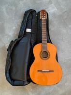 Martinez gitaar met Ritter tas, standaard en 2 lesboeken, Muziek en Instrumenten, Klassieke of Spaanse gitaar, Zo goed als nieuw