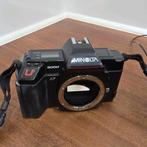 Minolta 5000 AF camera body inclusief. lensen en flitser, Audio, Tv en Foto, Fotocamera's Analoog, Ophalen, Spiegelreflex, Minolta