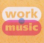 Cd Work The Music - compilatie (Funk / Soul, Pop, Disco), Pop, Gebruikt, Ophalen of Verzenden