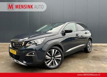 Peugeot 3008 1.2 PureTech CAMERA APPLE CARPLAY HALF LEER LED beschikbaar voor biedingen