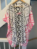 KATOEN PRINTED DAMES KAFTAN, MAAT: L/XL, Ophalen of Verzenden, Nieuw, Maat 42/44 (L), Overige kleuren