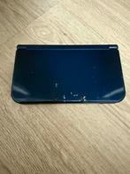 New Nintendo 3DS XL Metallic Blauw, Verzenden, Zo goed als nieuw, Blauw, 3DS