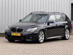 BMW 5-serie Touring 525i m pakket 18 inch inruil mogelijk, Automaat, Achterwielaandrijving, Gebruikt, 2497 cc